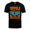 COPPOLA HH F007 The Man The Myth The Legend Personalized Shirt – Gift for Men