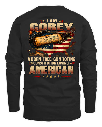 COREY HH88-K250-102...250 Years Of Freedom 1776-2026