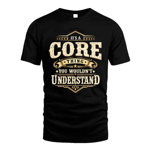 CORE HH-F009–Personalized Name Quote Apparel “It’s an NAME Thing You Wouldn’t Understand”