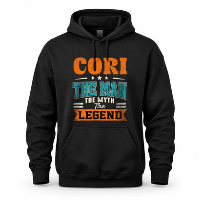 CORI HH F007 The Man The Myth The Legend Personalized Shirt – Gift for Men