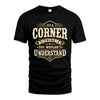 CORNER HH-F009–Personalized Name Quote Apparel “It’s an NAME Thing You Wouldn’t Understand”