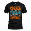 CORREA HH F007 The Man The Myth The Legend Personalized Shirt – Gift for Men