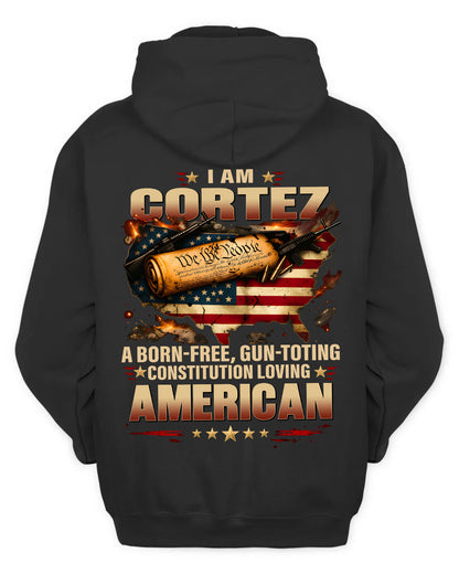 CORTEZ HH88-K250-102...250 Years Of Freedom 1776-2026