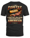 CORTEZ HH88-K250-102...250 Years Of Freedom 1776-2026