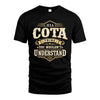 COTA HH-F009–Personalized Name Quote Apparel “It’s an NAME Thing You Wouldn’t Understand”