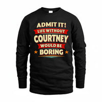 Men's Long Sleeved T-Shirt