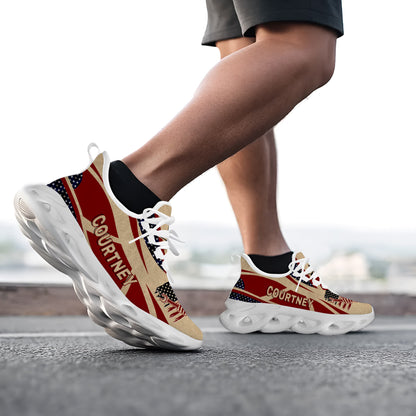 COURTNEY GW02 Personalized Sneaker