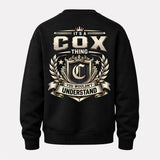 Unisex Sweatshirt