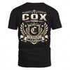 COX HH-F006 Thing Personalized Name T Shirt – You Wouldn’t Understand