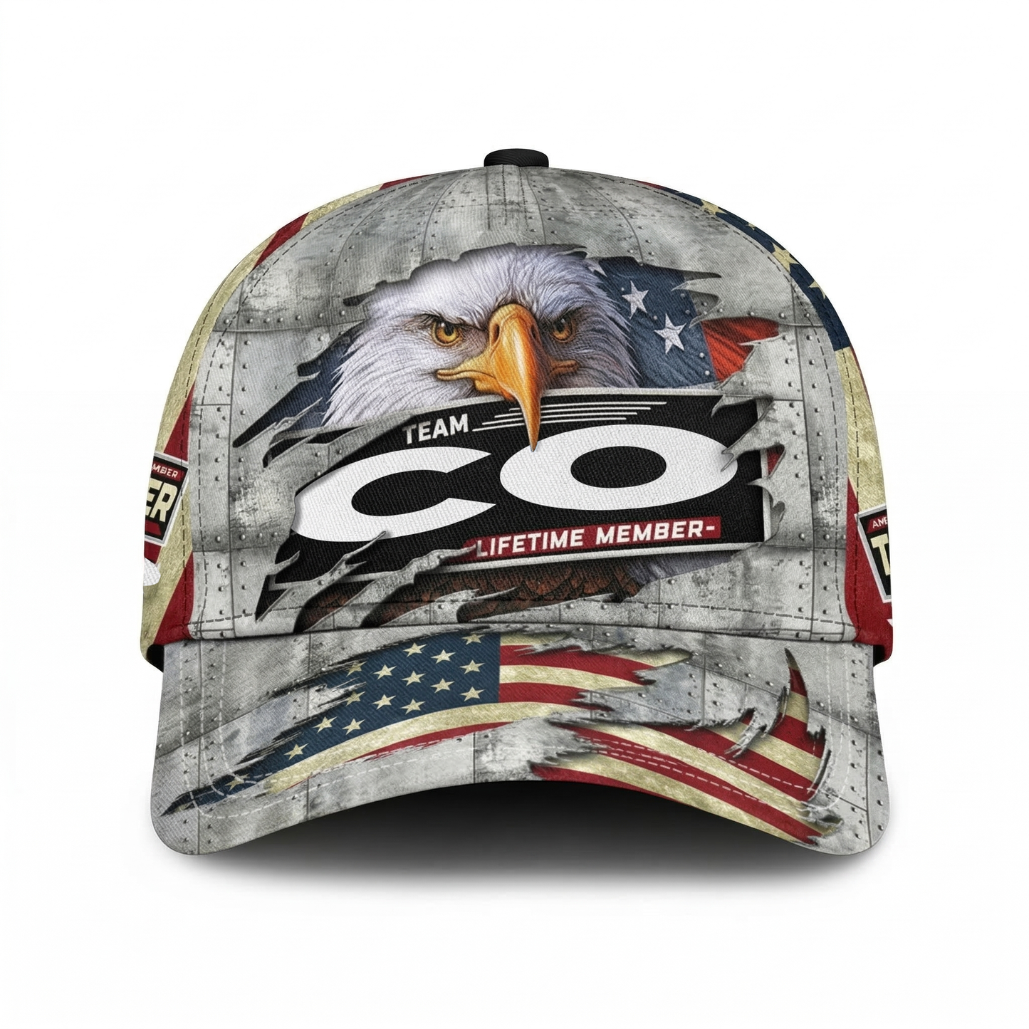 CO CP02-HH89 Team Lifetime Member