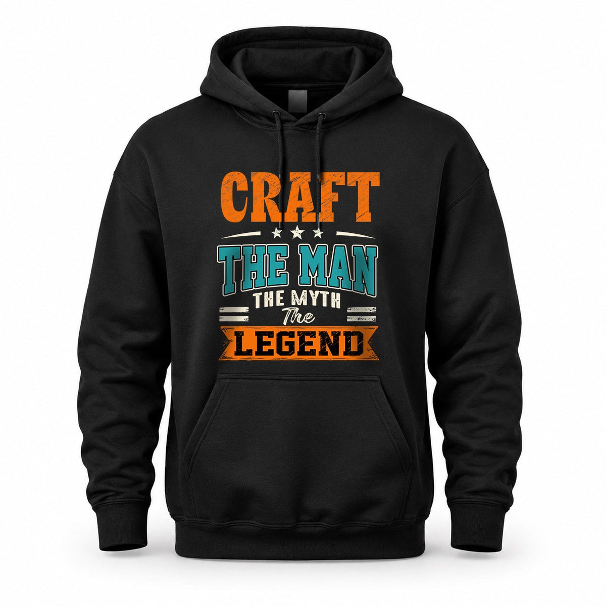 CRAFT HH F007 The Man The Myth The Legend Personalized Shirt – Gift for Men