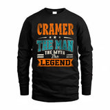 Men's Long Sleeved T-Shirt