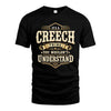 CREECH HH-F009–Personalized Name Quote Apparel “It’s an NAME Thing You Wouldn’t Understand”