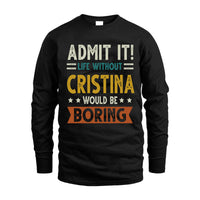 Men's Long Sleeved T-Shirt
