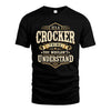 CROCKER HH-F009–Personalized Name Quote Apparel “It’s an NAME Thing You Wouldn’t Understand”
