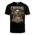 CRYSTAL HH88-K250-104...250 Years Of Freedom 1776-2026