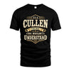 CULLEN HH-F009–Personalized Name Quote Apparel “It’s an NAME Thing You Wouldn’t Understand”