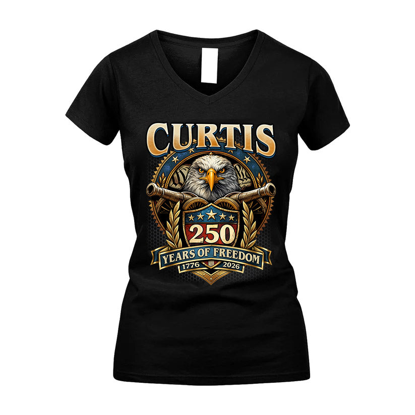 CURTIS HH88-K250-104...250 Years Of Freedom 1776-2026