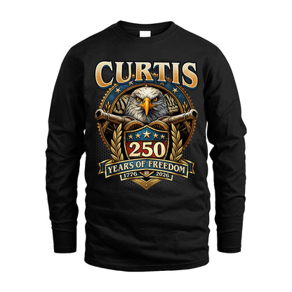 CURTIS HH88-K250-104...250 Years Of Freedom 1776-2026
