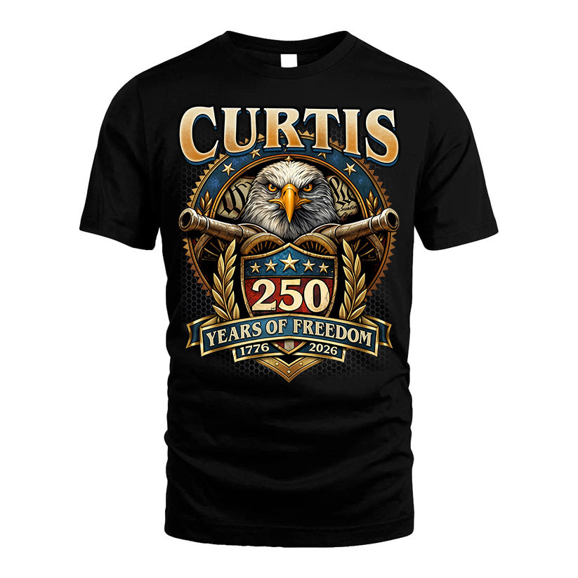 CURTIS HH88-K250-104...250 Years Of Freedom 1776-2026