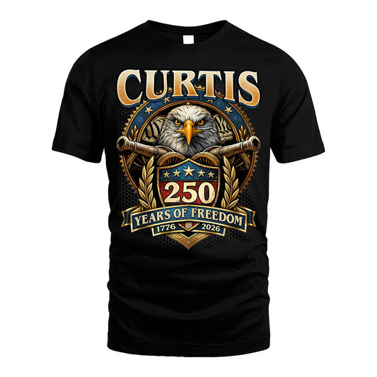 CURTIS HH88-K250-104...250 Years Of Freedom 1776-2026