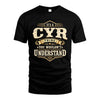 CYR HH-F009–Personalized Name Quote Apparel “It’s an NAME Thing You Wouldn’t Understand”
