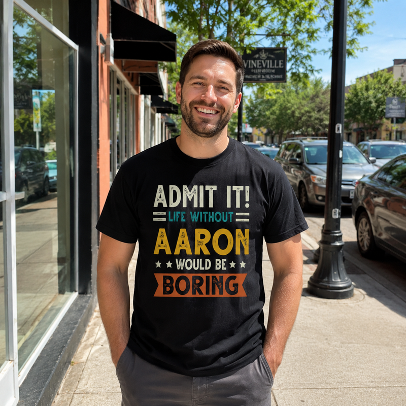 AARON J