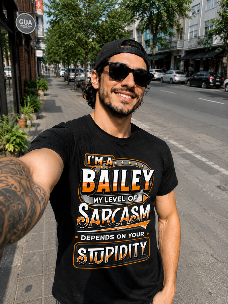 BAILEY K.