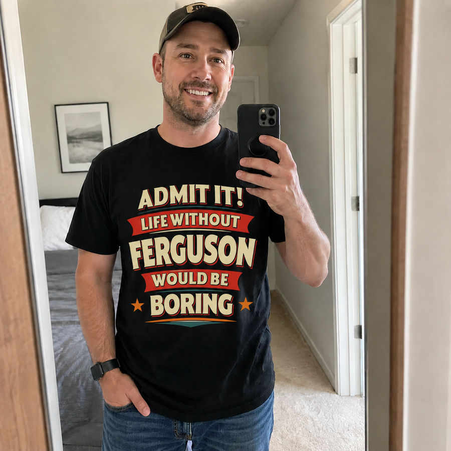 Review by Ferguson