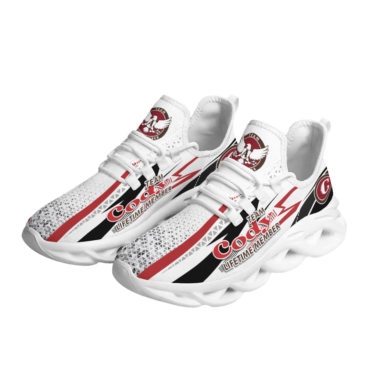 CODY GW01 Personalized Sneaker
