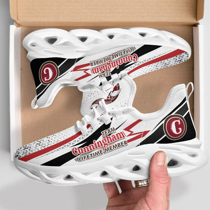 CUNNINGHAM GW01 Personalized Sneaker