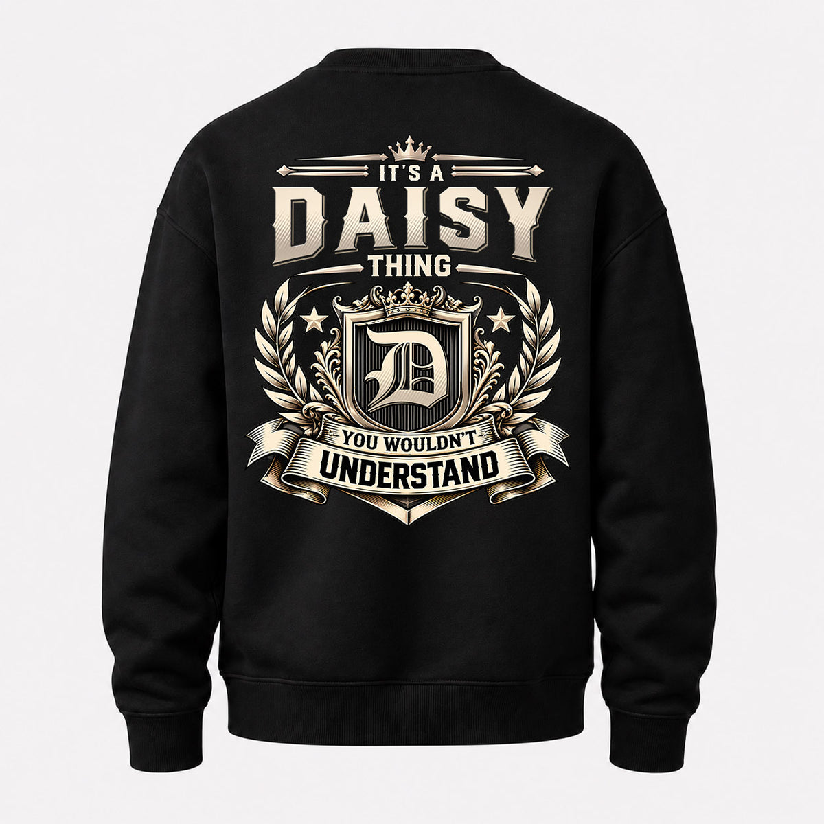 DAISY HH-F006 Thing Personalized Name T Shirt – You Wouldn’t Understand