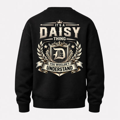 DAISY HH-F006 Thing Personalized Name T Shirt – You Wouldn’t Understand