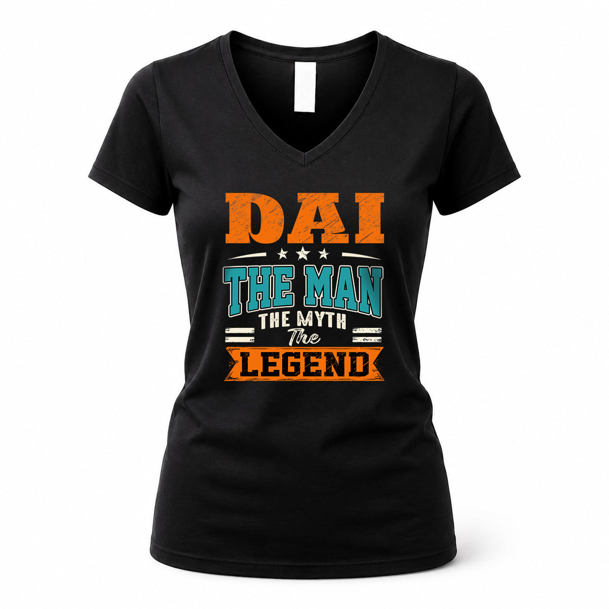 DAI HH F007 The Man The Myth The Legend Personalized Shirt – Gift for Men