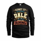 Men's Long Sleeved T-Shirt