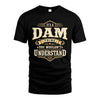 DAM HH-F009–Personalized Name Quote Apparel “It’s an NAME Thing You Wouldn’t Understand”