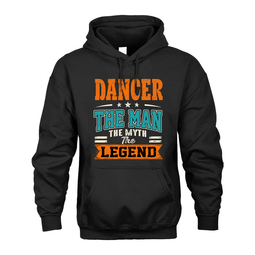DANCER HH F007 The Man The Myth The Legend Personalized Shirt – Gift for Men