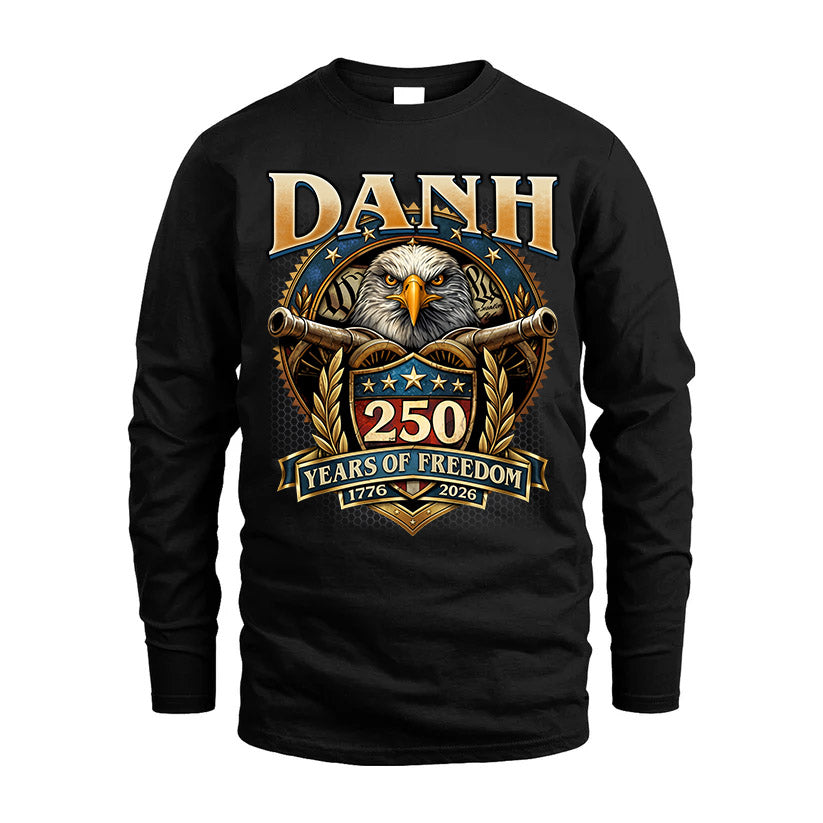 DANH HH88-K250-104...250 Years Of Freedom 1776-2026