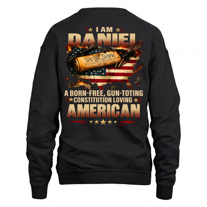 DANIEL HH88-K250-102...250 Years Of Freedom 1776-2026