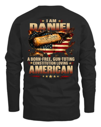 DANIEL HH88-K250-102...250 Years Of Freedom 1776-2026