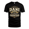 DANI HH-F009–Personalized Name Quote Apparel “It’s an NAME Thing You Wouldn’t Understand”