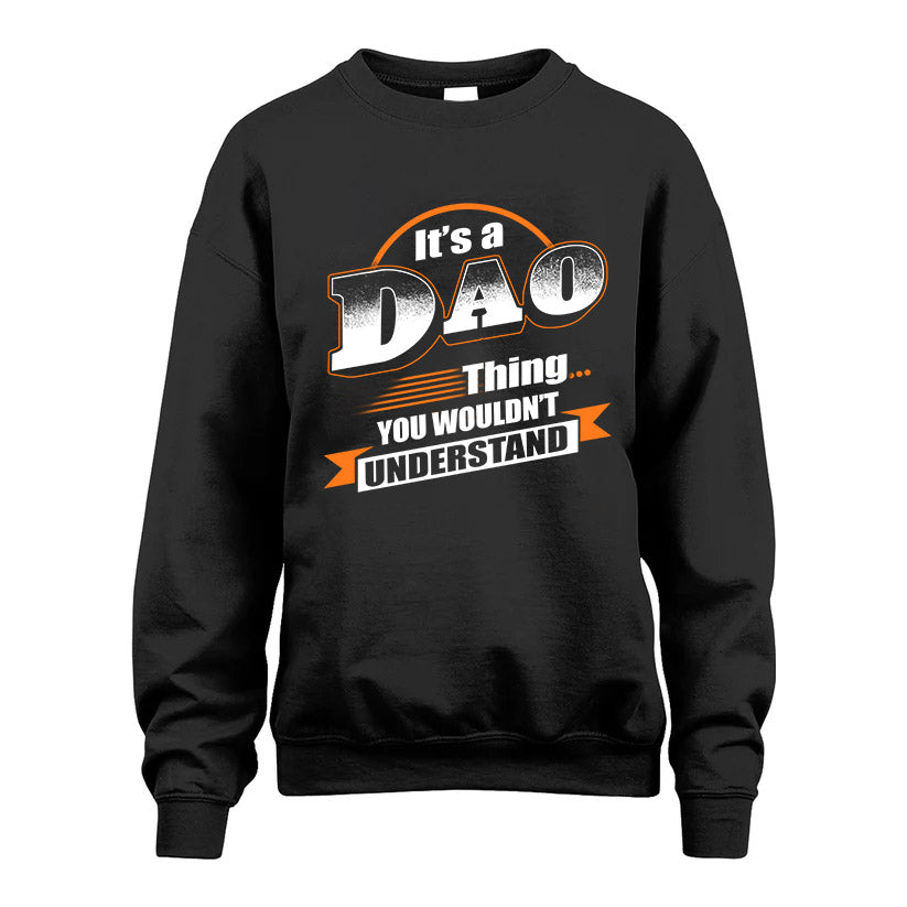DAO HH88-K2-107–Personalized Name Quote Apparel “It’s a/an NAME Thing You Wouldn’t Understand”
