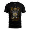 I Am Dao, I May Not Be Perfect, But I Am Limited Edition – Personalized Skull T-Shirt