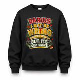 Unisex Sweatshirt
