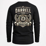 Men's Long Sleeved T-Shirt