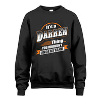Unisex Sweatshirt