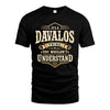 DAVALOS HH-F009–Personalized Name Quote Apparel “It’s an NAME Thing You Wouldn’t Understand”
