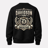 Unisex Sweatshirt