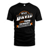 DAVID HH88-K2-107–Personalized Name Quote Apparel “It’s a/an NAME Thing You Wouldn’t Understand”