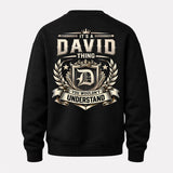 Unisex Sweatshirt